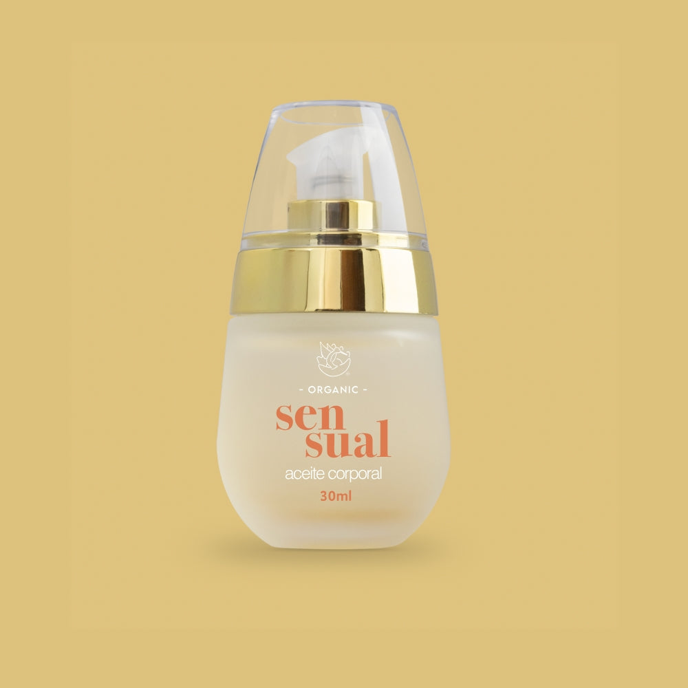 Aceite Corporal Sensual