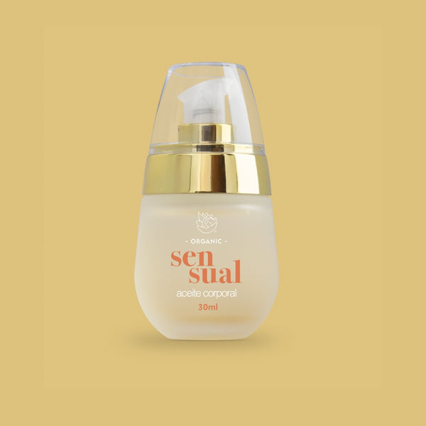 Aceite Corporal Sensual