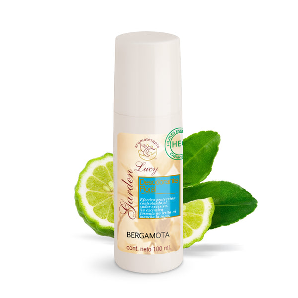 Desodorante Bergamota 100 ml