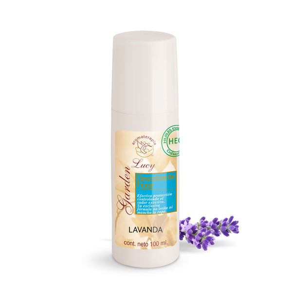 Desodorante Lavanda 100 ml