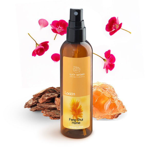 Loción Feng Shui Home