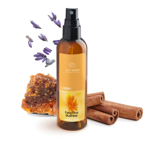 Loción Feng Shui Business