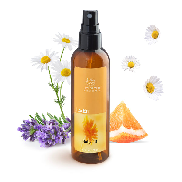 Loción Relajante