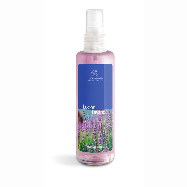Loción Lavanda