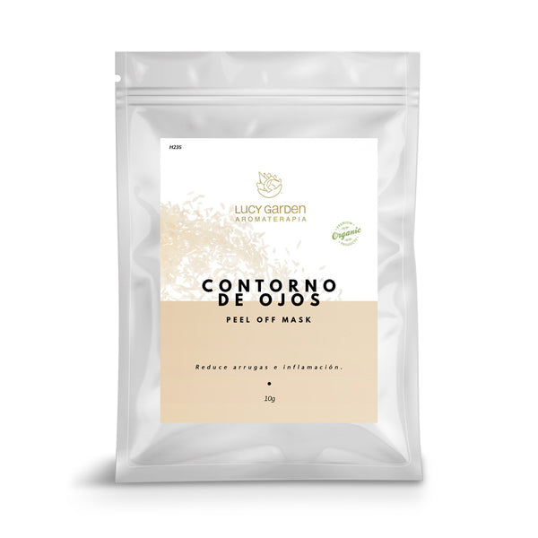 Mascarilla Contorno de Ojos