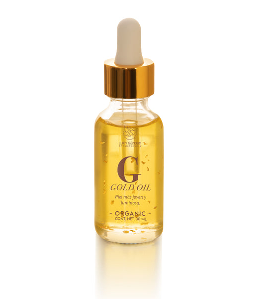 GOLD (Aceite Facial) 60 ml