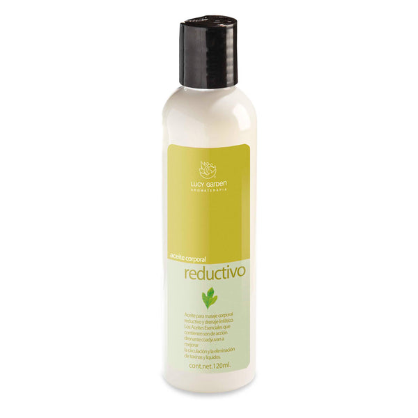 Aceite corporal reductivo