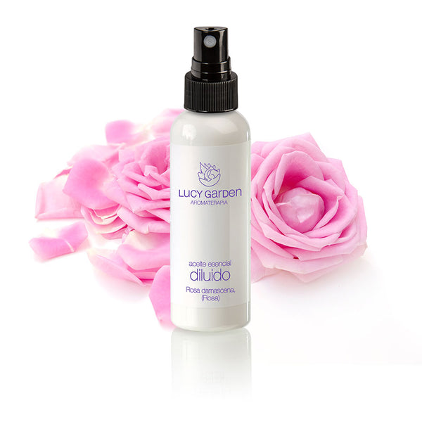 diluido rosas