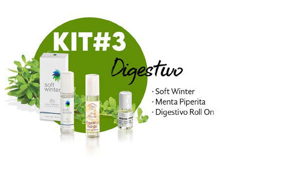 Kit #3 Digestivo